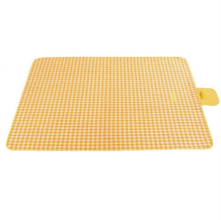 Foldable Waterproof Picnic Blanket Supplier