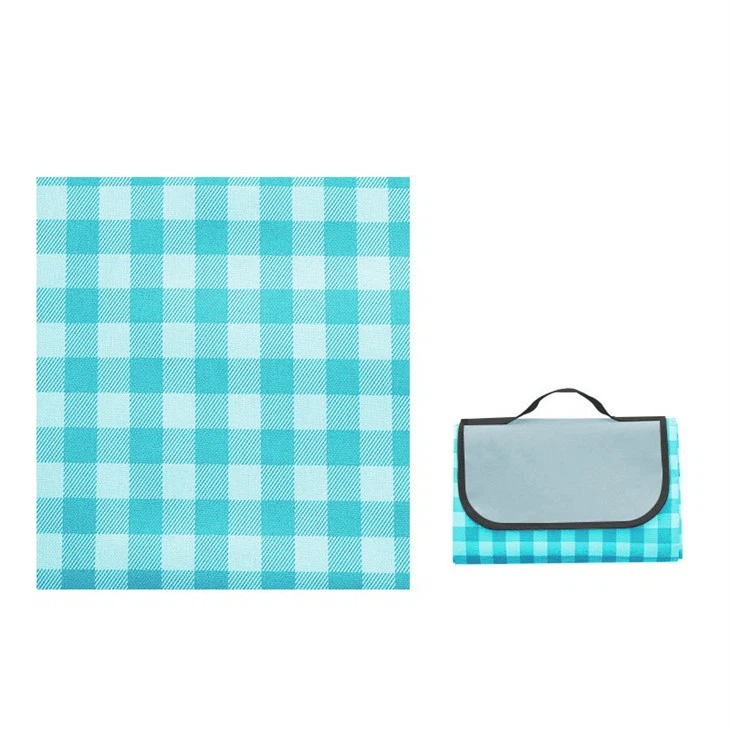 Foldable Waterproof Picnic Blanket Factory