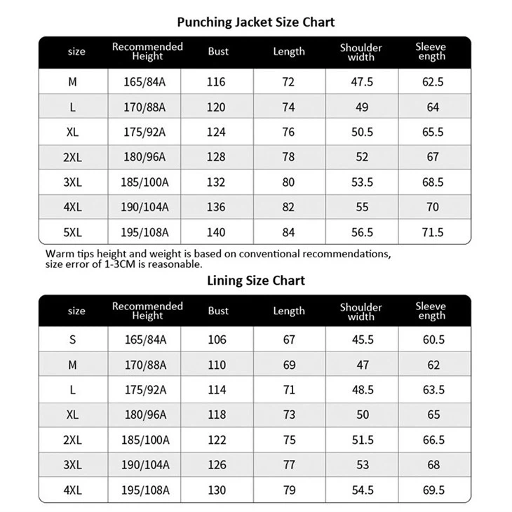 Mens Winter Walking Jackets Supplier