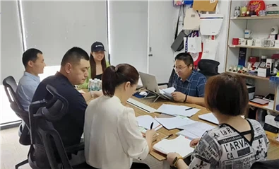 Roční certifikace ISO 9001 začíná