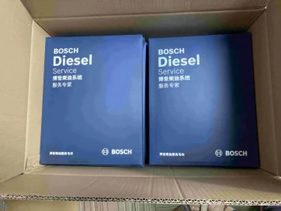 Zásilka 2000 oděvů na míru pro Bosch