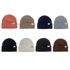 Pánská ručně pletená čepice