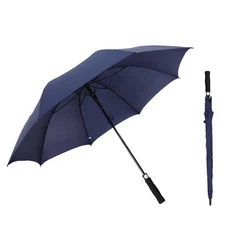 Deštník s rovnou rukojetí