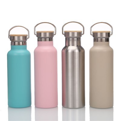 Vakuově izolovaná sportovní láhev