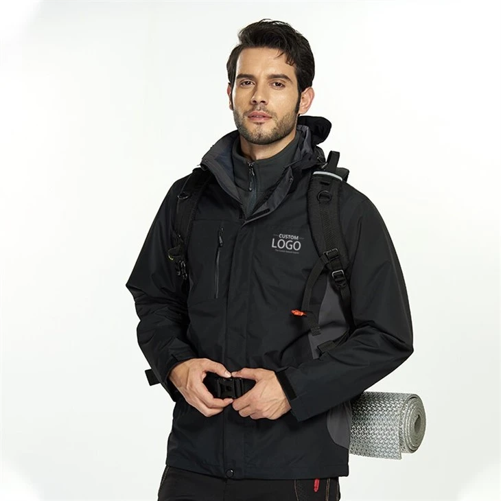 Windproof Hiking Jacket Made In China