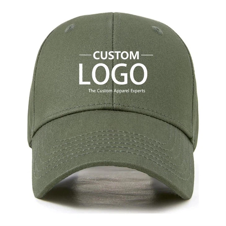 Cotton Baseball Cap Supplier